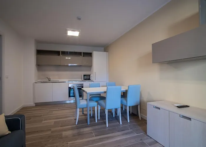 Aparthotel Miramare Grado