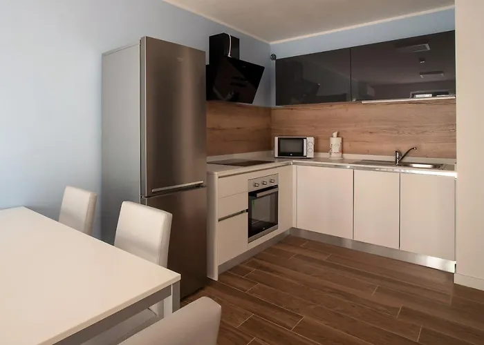 Aparthotel Miramare Grado