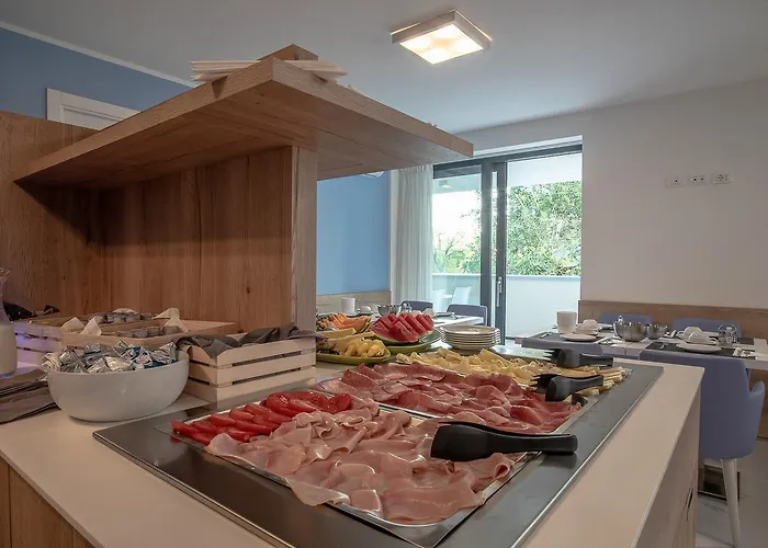 Miramare Aparthotel Grado