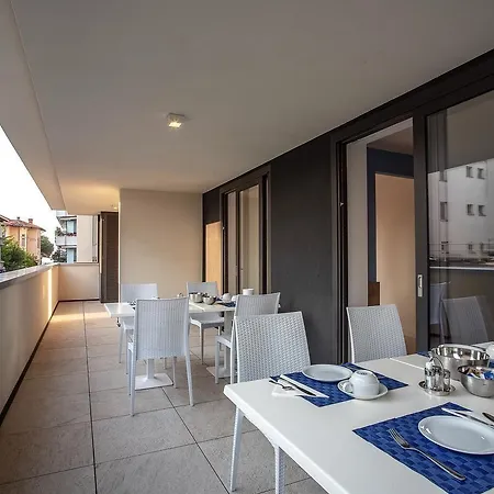 Hotel apartamentowy Miramare