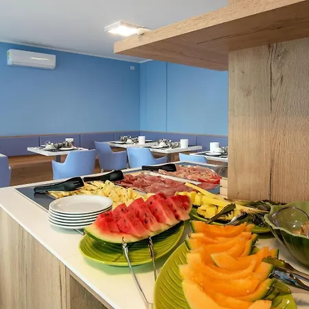 Miramare Hotel apartamentowy Grado