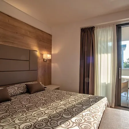 Miramare Hotel apartamentowy Grado
