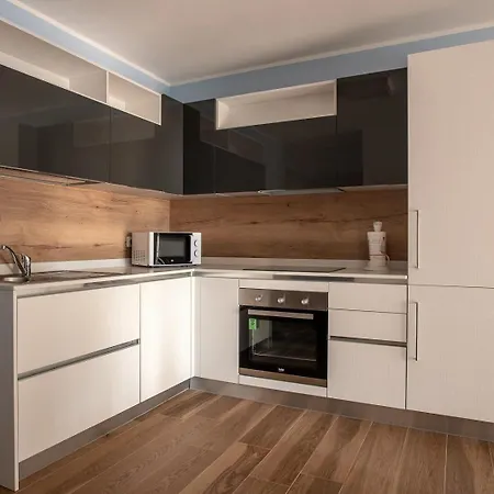 Miramare Hotel apartamentowy Grado