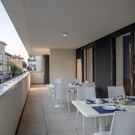 Hotel apartamentowy Miramare