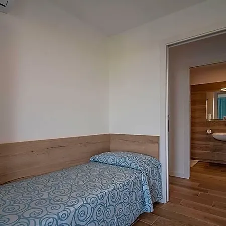 Hotel apartamentowy Miramare Grado