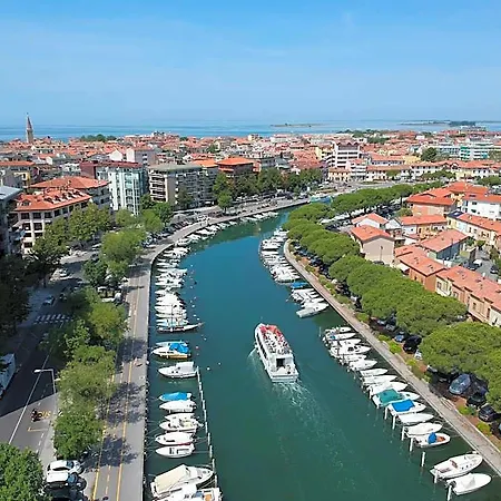 Hotel apartamentowy Miramare Grado
