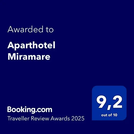 Miramare Hotel apartamentowy 4*