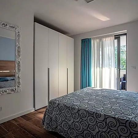 Hotel apartamentowy Miramare Grado