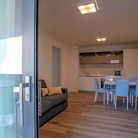 Miramare Hotel apartamentowy Grado