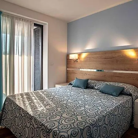 Hotel apartamentowy Miramare Grado