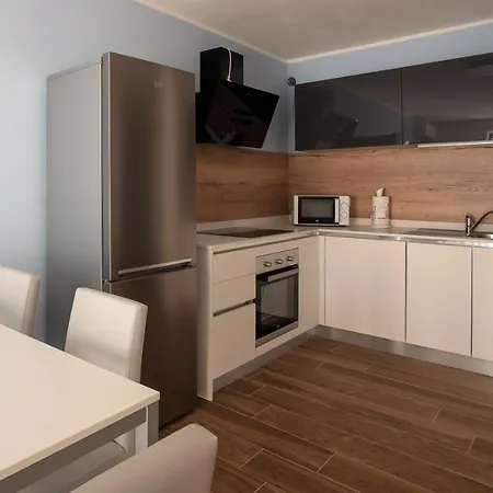 아파트호텔 Miramare 그라도