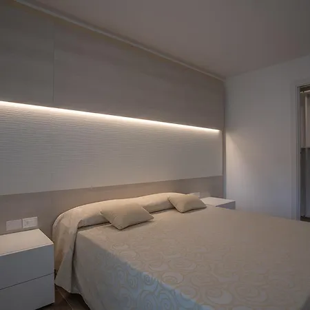 Miramare Hotel apartamentowy Grado