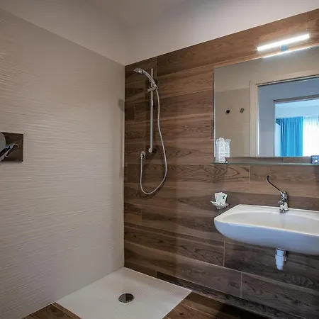 Apartmanhotel Miramare Grado