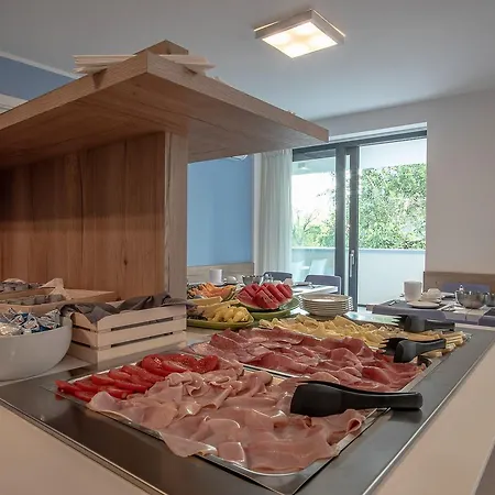 Miramare Hotel apartamentowy Grado