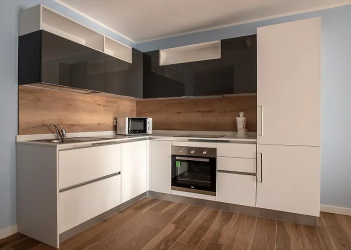 Miramare Aparthotel Grado