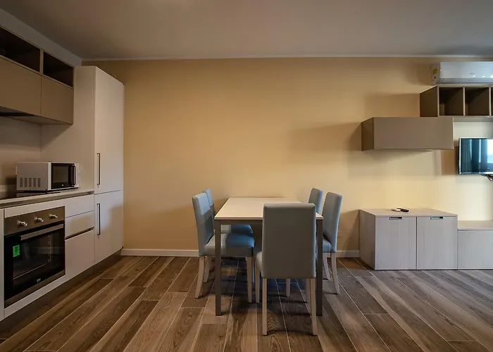 Aparthotel Miramare 4*