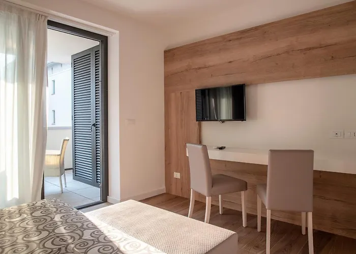 Miramare Aparthotel Grado